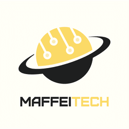 شعار مافيتيك لتقنية المعلومات