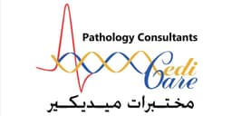 شعار مؤسسة الرعاية الطبية