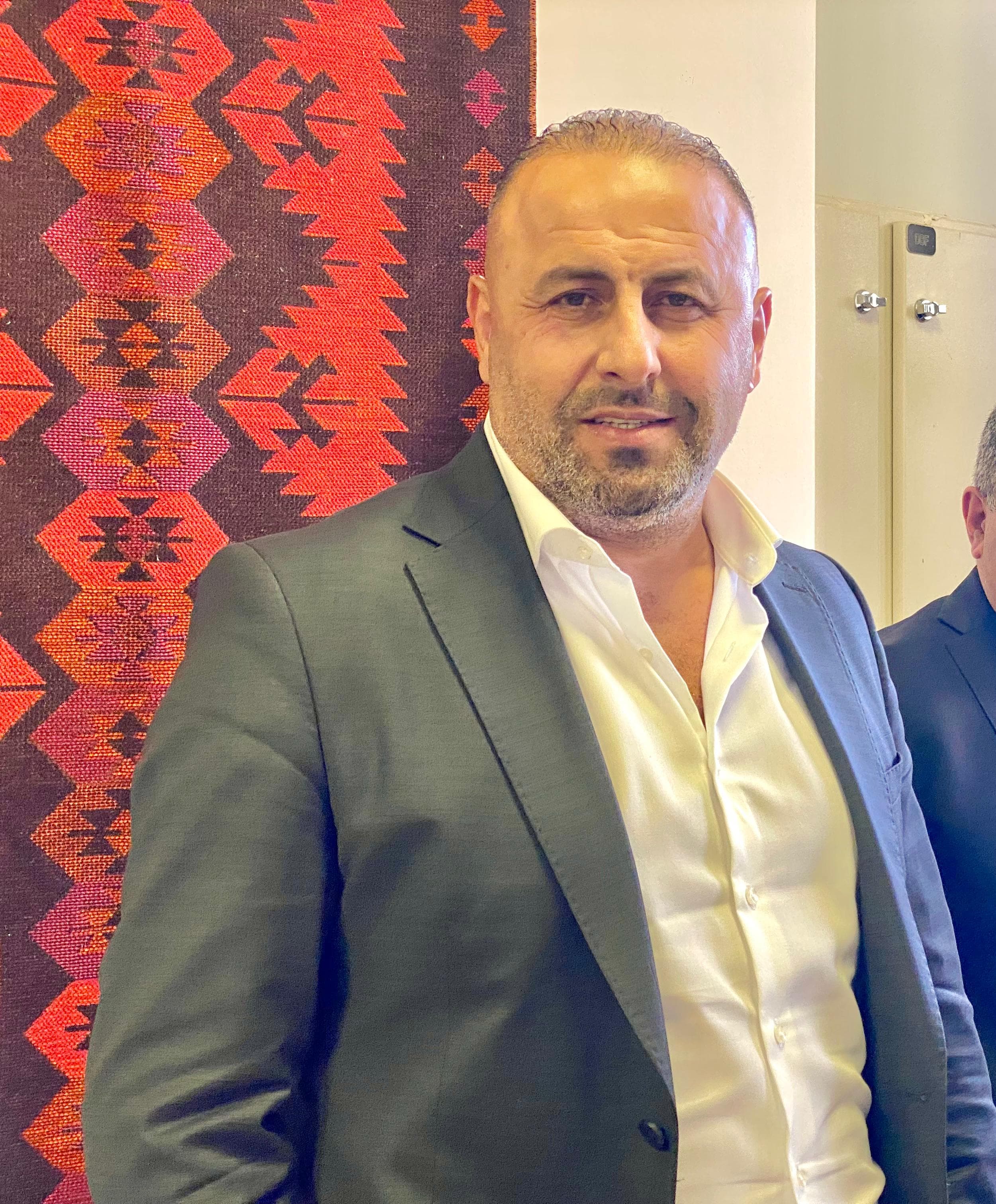 جواد محمد داود عبيدات