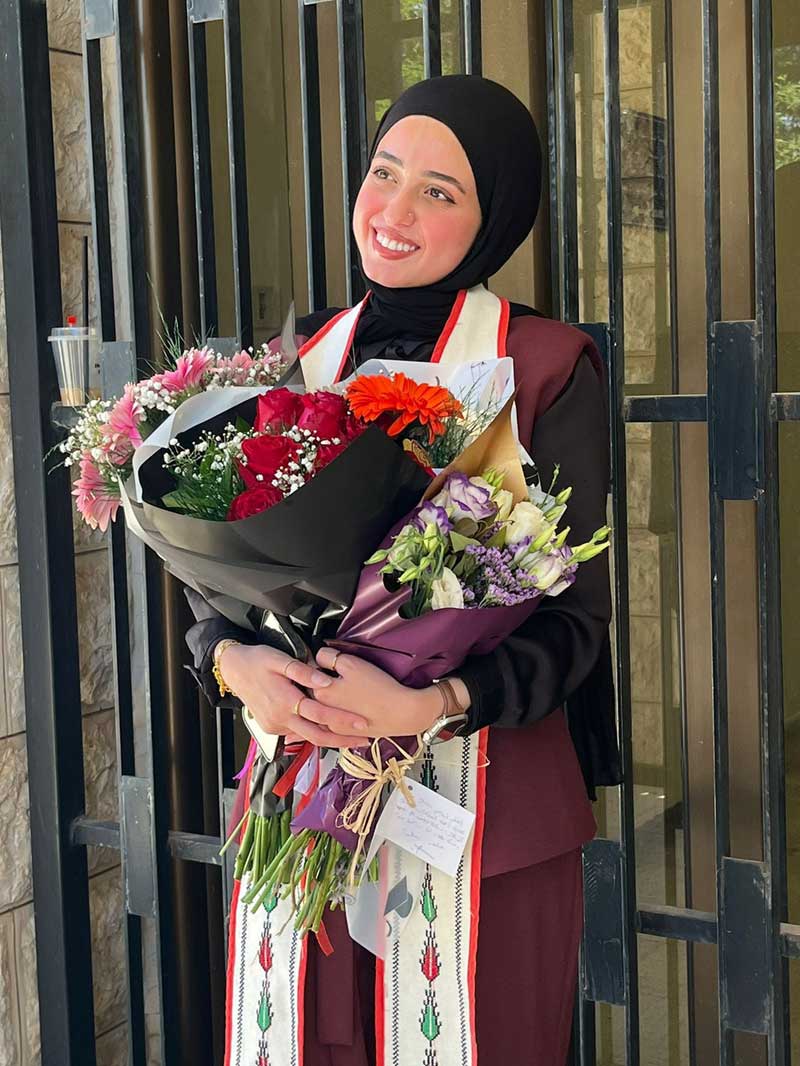 أريج أيمن خليل